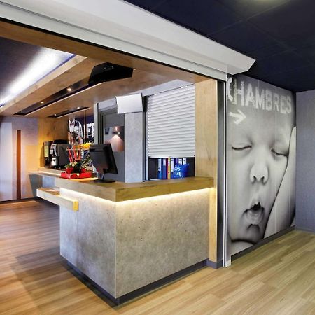 מרויי Ibis Budget Aix En Provence Est Le Canet מראה חיצוני תמונה