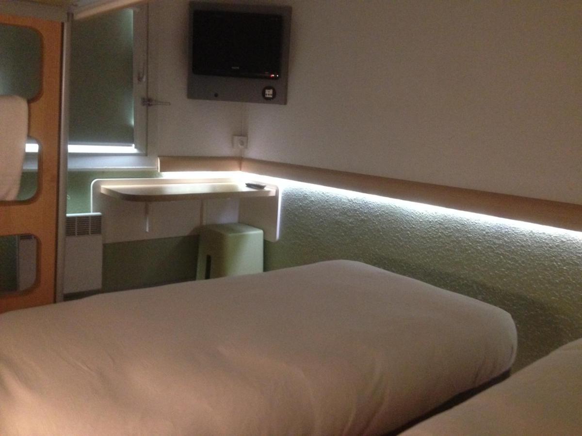 מרויי Ibis Budget Aix En Provence Est Le Canet מראה חיצוני תמונה