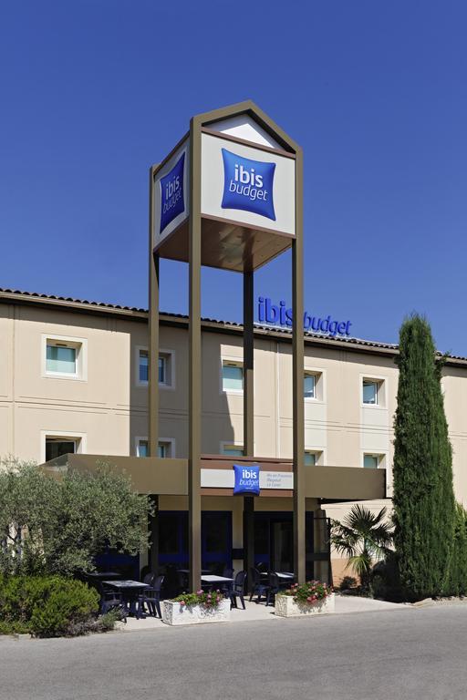 מרויי Ibis Budget Aix En Provence Est Le Canet מראה חיצוני תמונה
