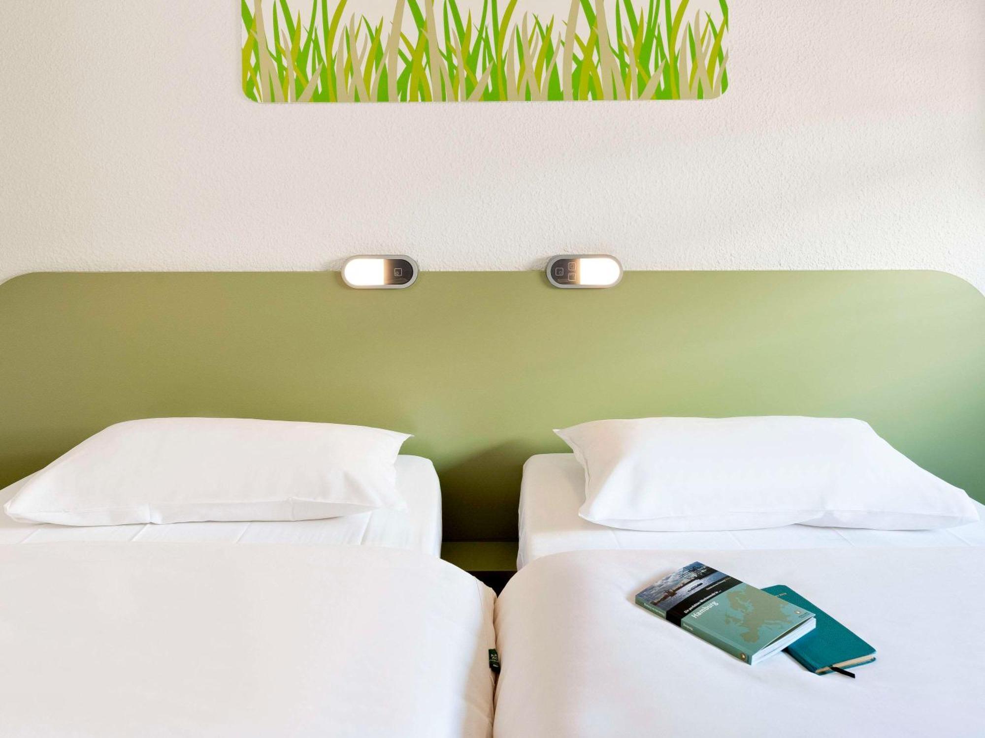 מרויי Ibis Budget Aix En Provence Est Le Canet מראה חיצוני תמונה