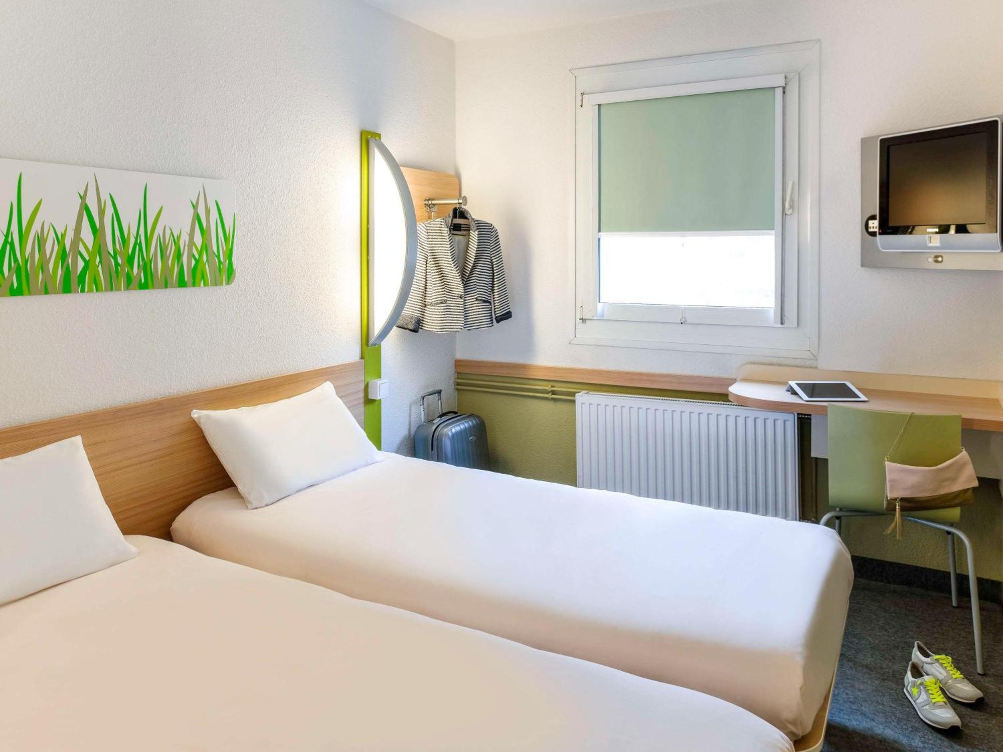 מרויי Ibis Budget Aix En Provence Est Le Canet מראה חיצוני תמונה
