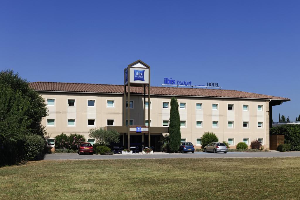 מרויי Ibis Budget Aix En Provence Est Le Canet מראה חיצוני תמונה