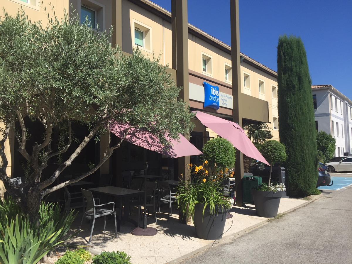 מרויי Ibis Budget Aix En Provence Est Le Canet מראה חיצוני תמונה