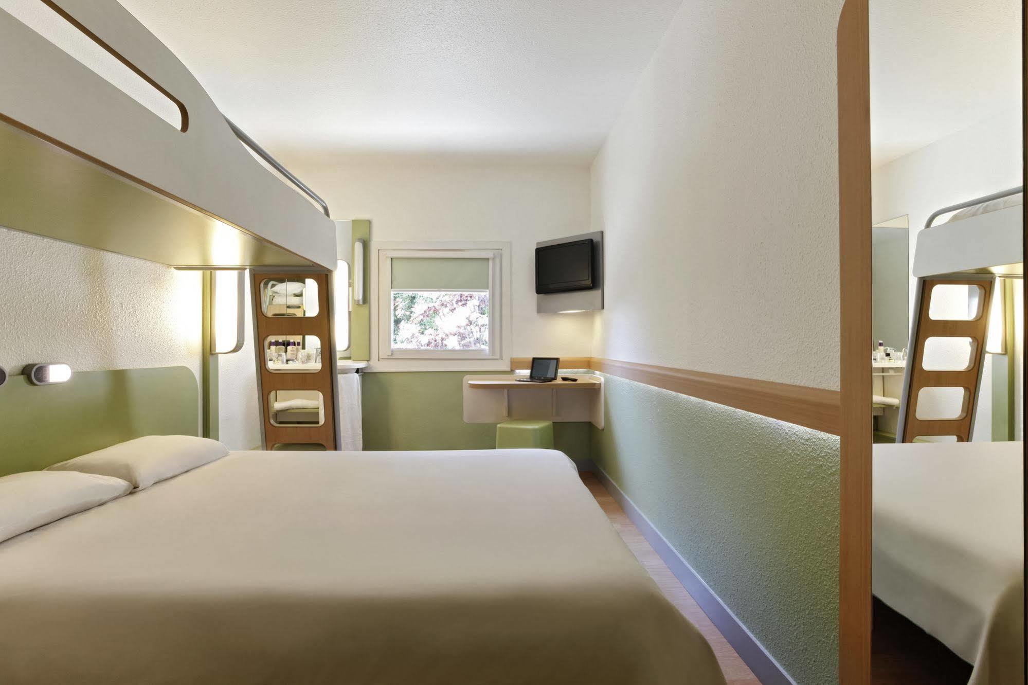 מרויי Ibis Budget Aix En Provence Est Le Canet מראה חיצוני תמונה