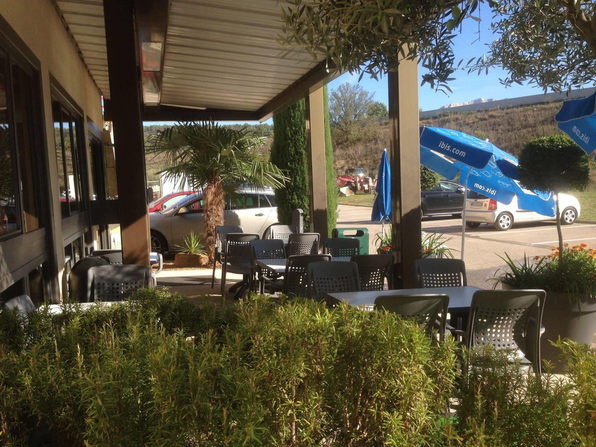 מרויי Ibis Budget Aix En Provence Est Le Canet מראה חיצוני תמונה