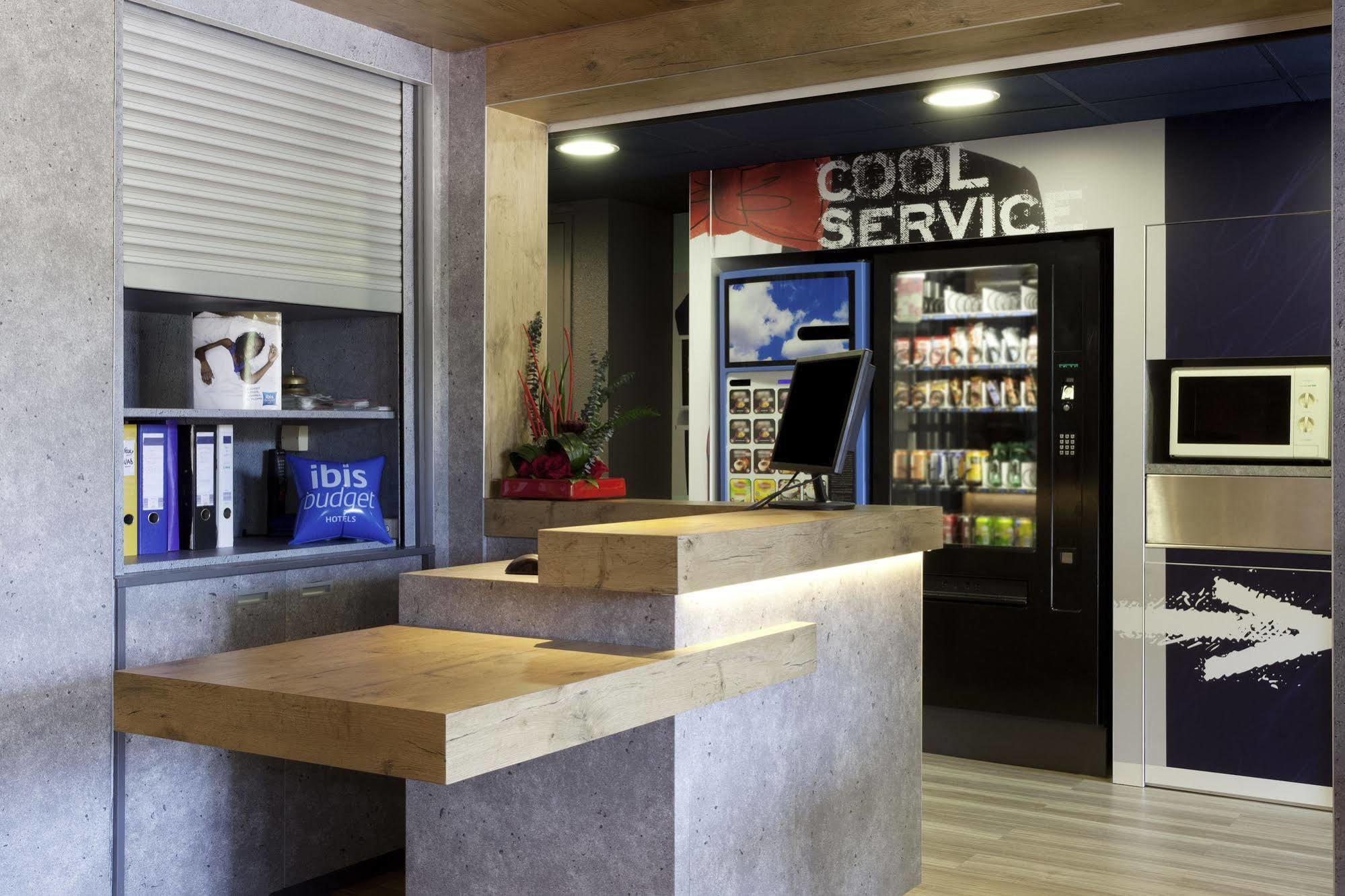 מרויי Ibis Budget Aix En Provence Est Le Canet מראה חיצוני תמונה