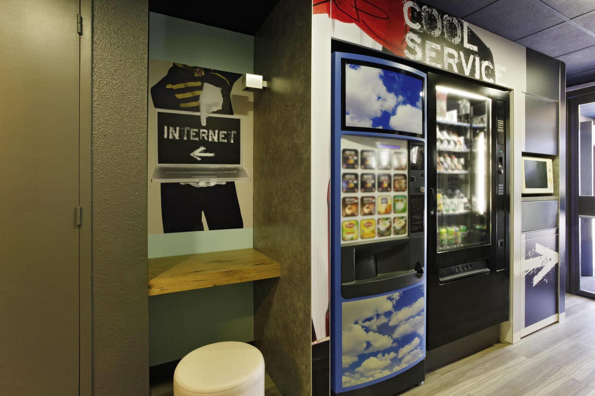 מרויי Ibis Budget Aix En Provence Est Le Canet מראה חיצוני תמונה