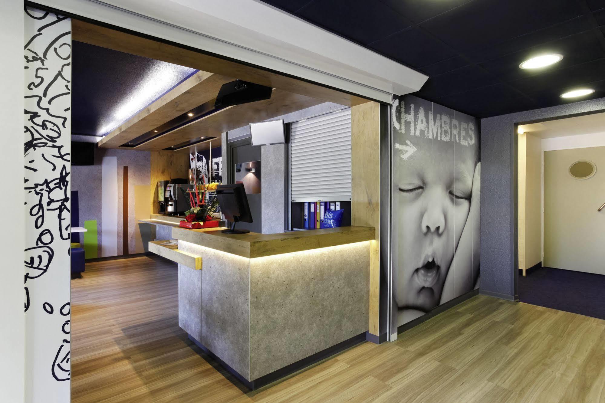 מרויי Ibis Budget Aix En Provence Est Le Canet מראה חיצוני תמונה