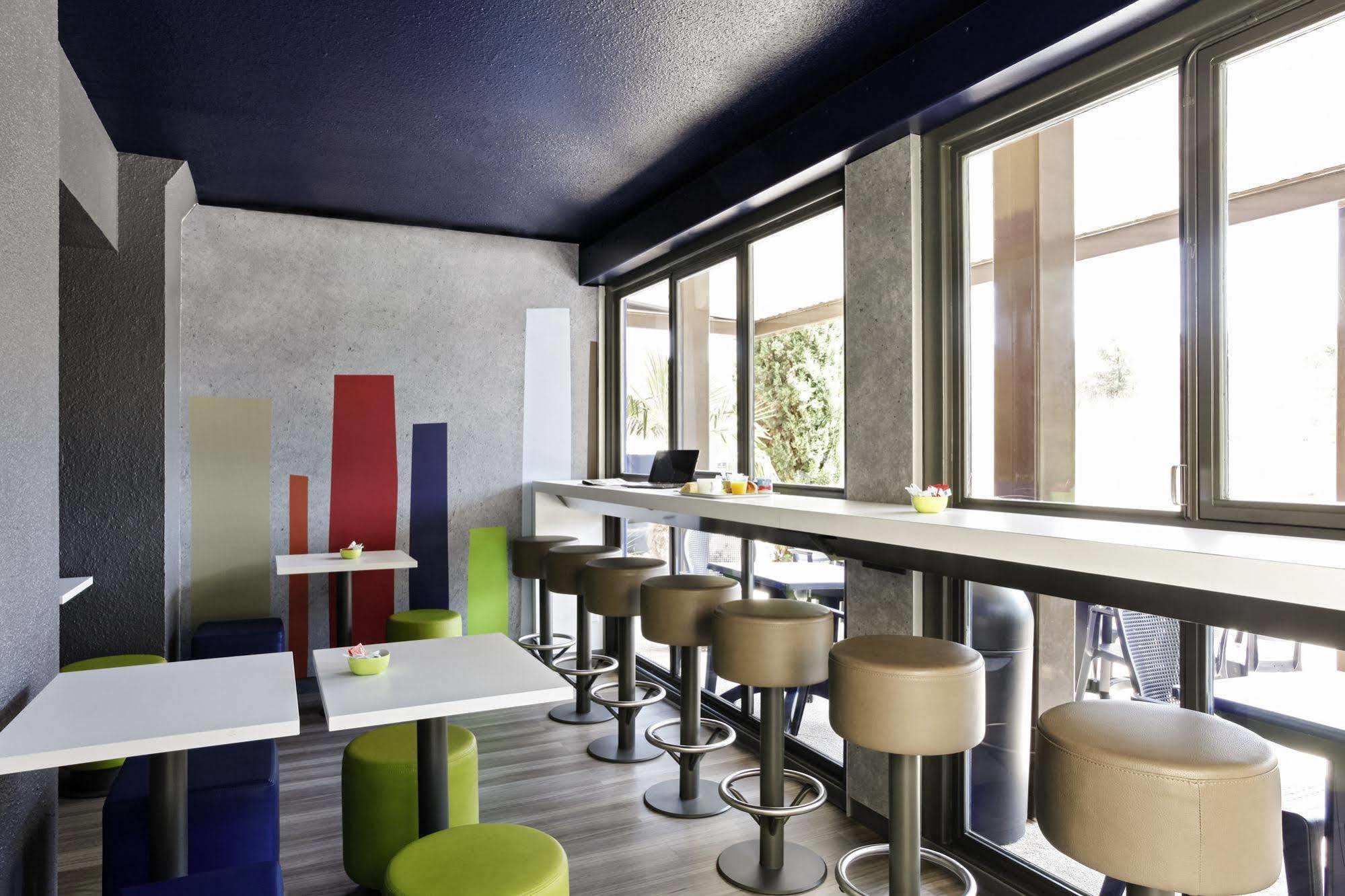 מרויי Ibis Budget Aix En Provence Est Le Canet מראה חיצוני תמונה