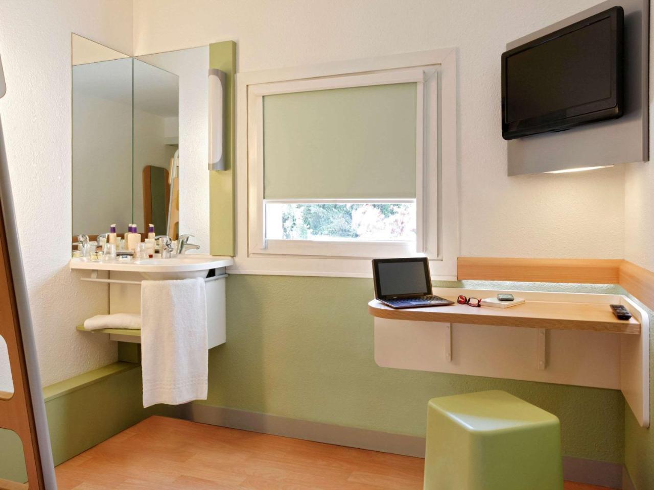 מרויי Ibis Budget Aix En Provence Est Le Canet מראה חיצוני תמונה