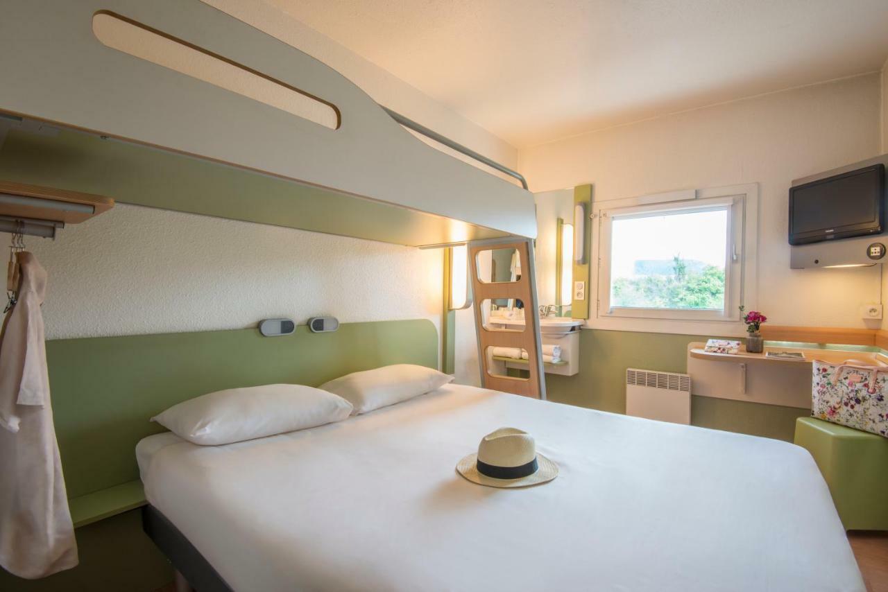 מרויי Ibis Budget Aix En Provence Est Le Canet מראה חיצוני תמונה