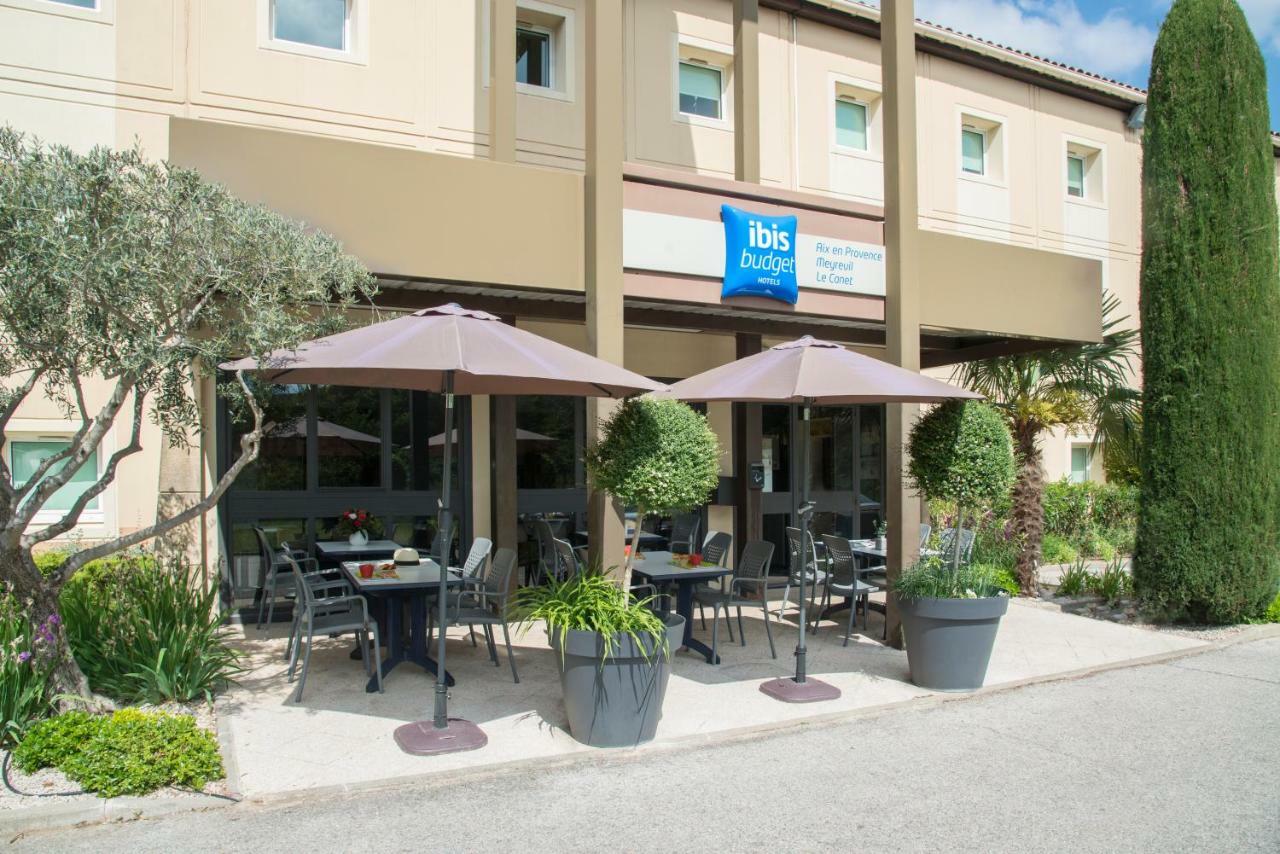 מרויי Ibis Budget Aix En Provence Est Le Canet מראה חיצוני תמונה