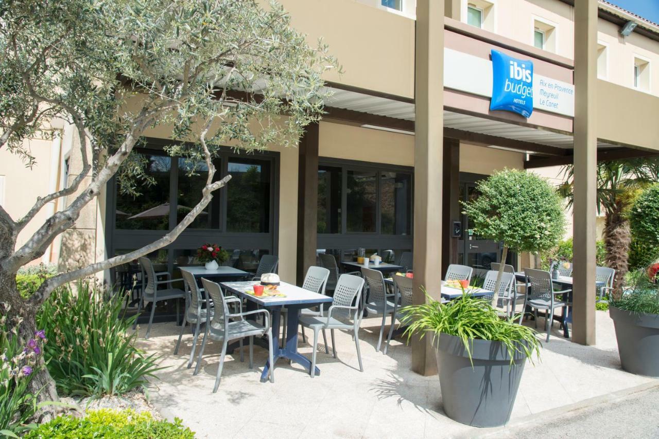 מרויי Ibis Budget Aix En Provence Est Le Canet מראה חיצוני תמונה