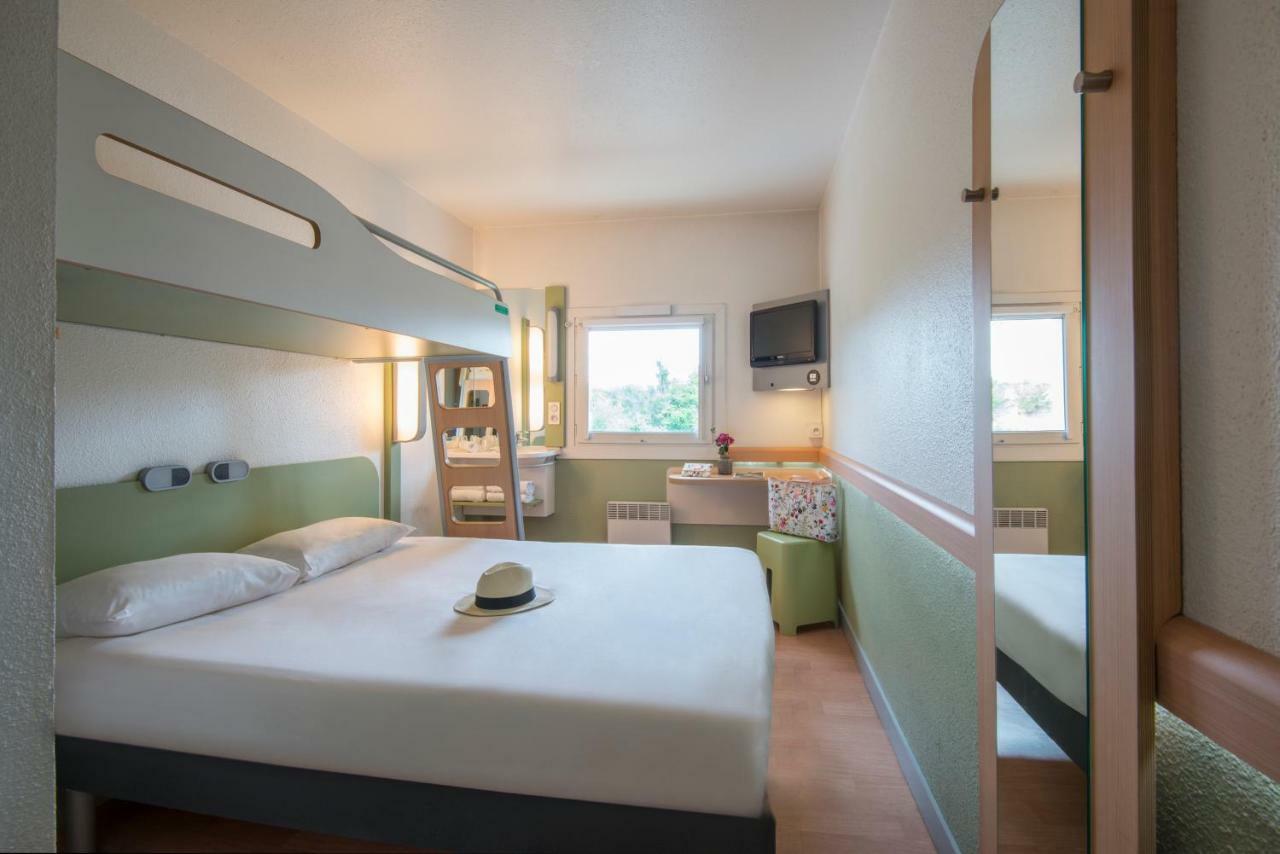 מרויי Ibis Budget Aix En Provence Est Le Canet מראה חיצוני תמונה