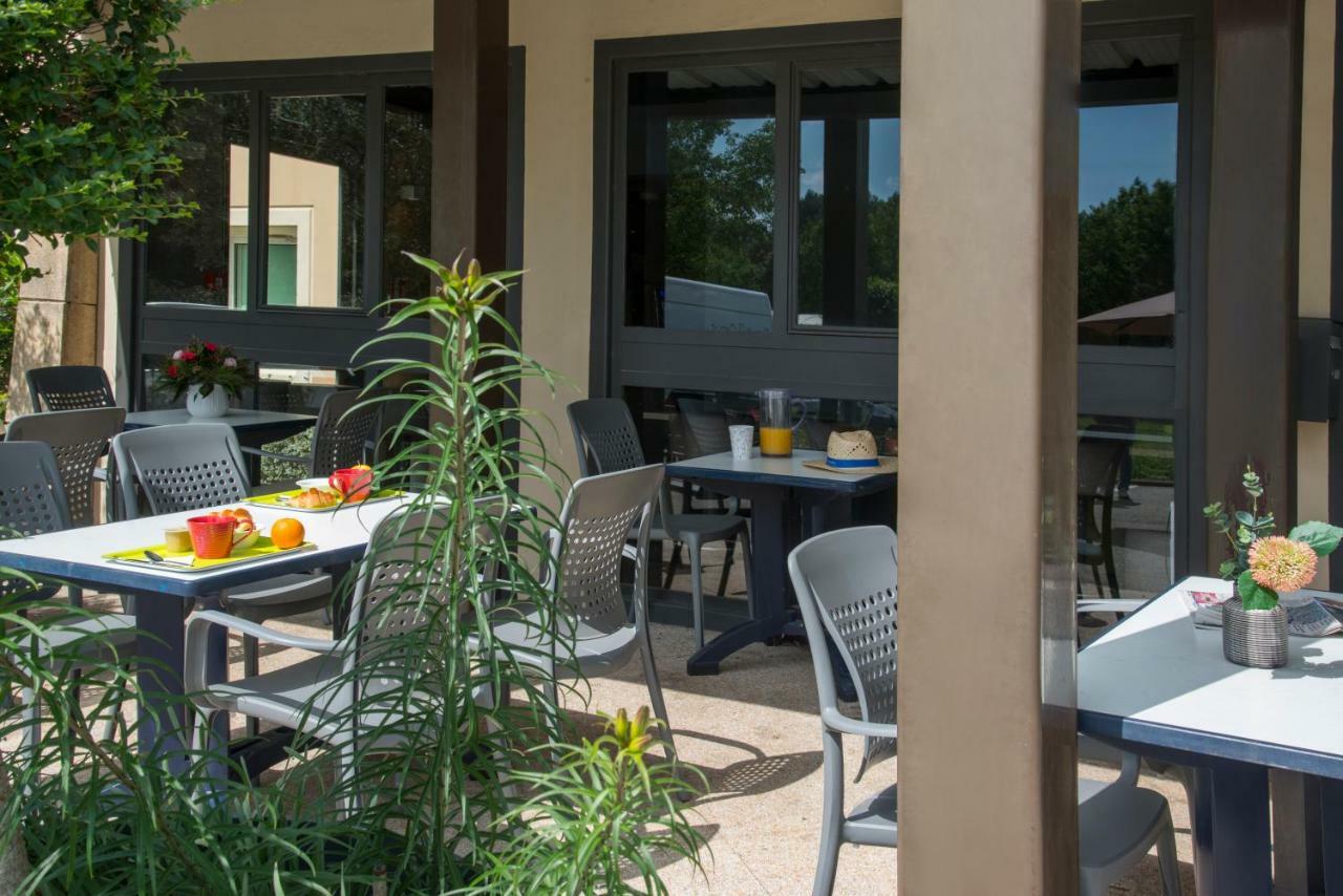 מרויי Ibis Budget Aix En Provence Est Le Canet מראה חיצוני תמונה