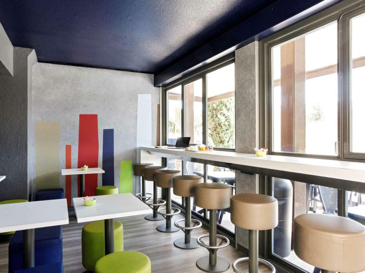 מרויי Ibis Budget Aix En Provence Est Le Canet מראה חיצוני תמונה