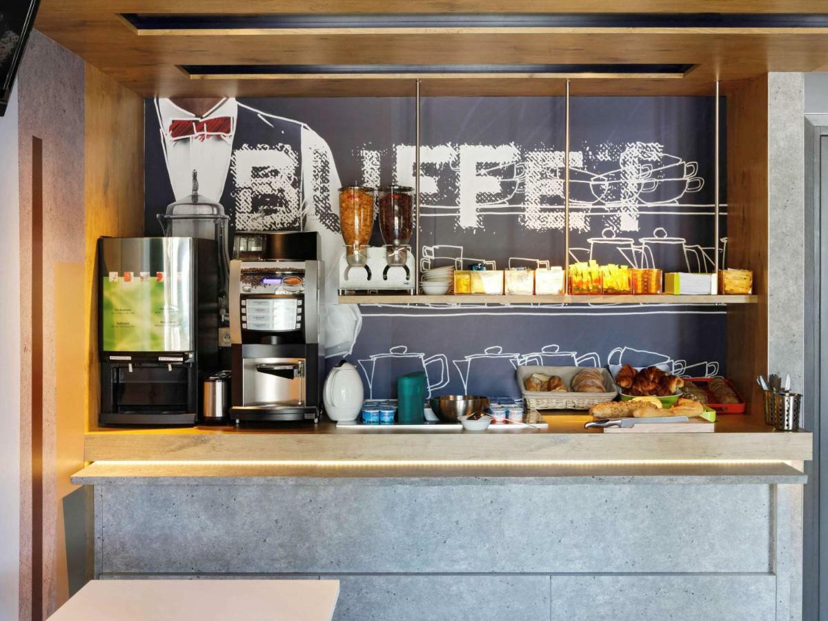מרויי Ibis Budget Aix En Provence Est Le Canet מראה חיצוני תמונה