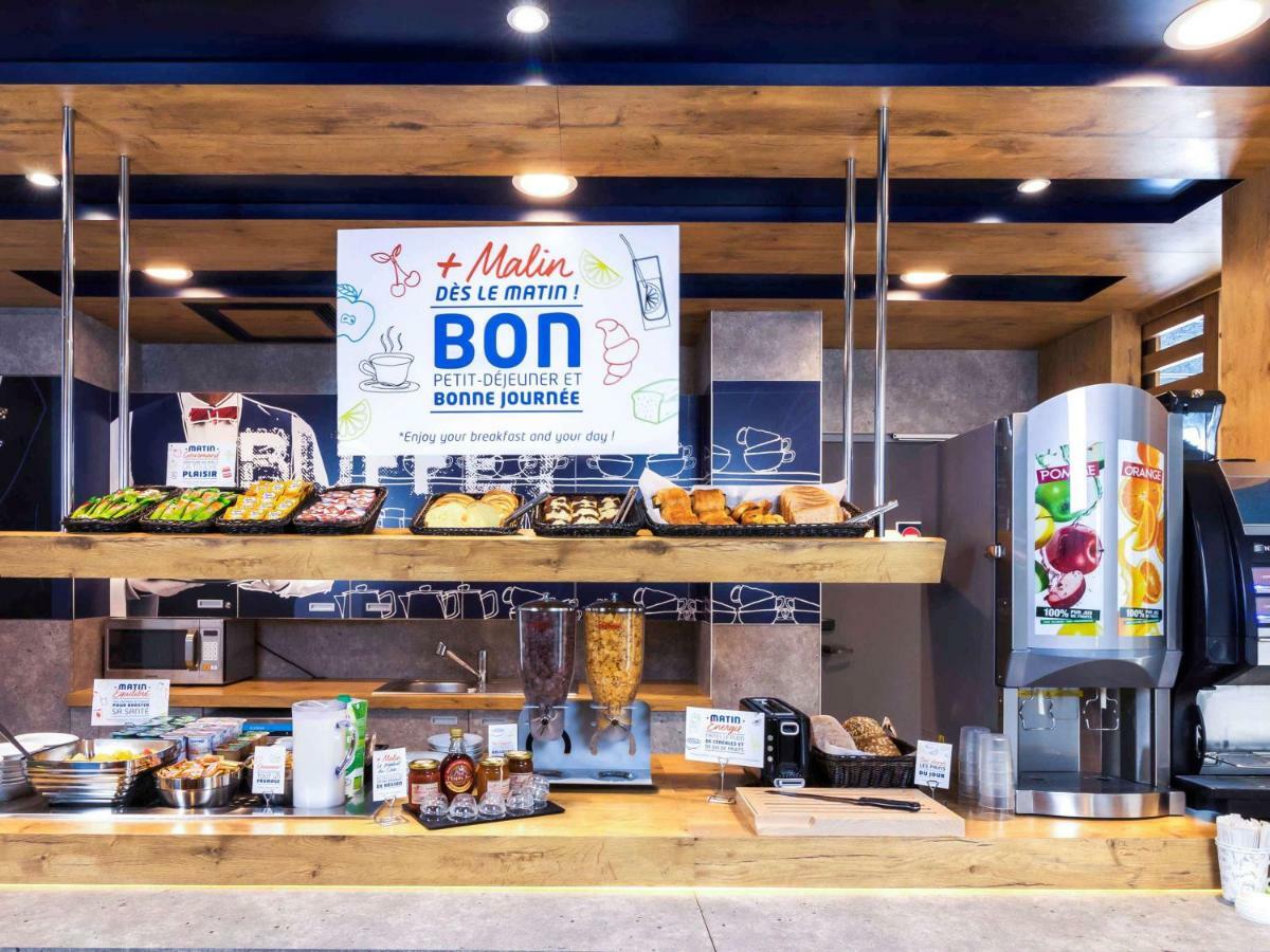 מרויי Ibis Budget Aix En Provence Est Le Canet מראה חיצוני תמונה
