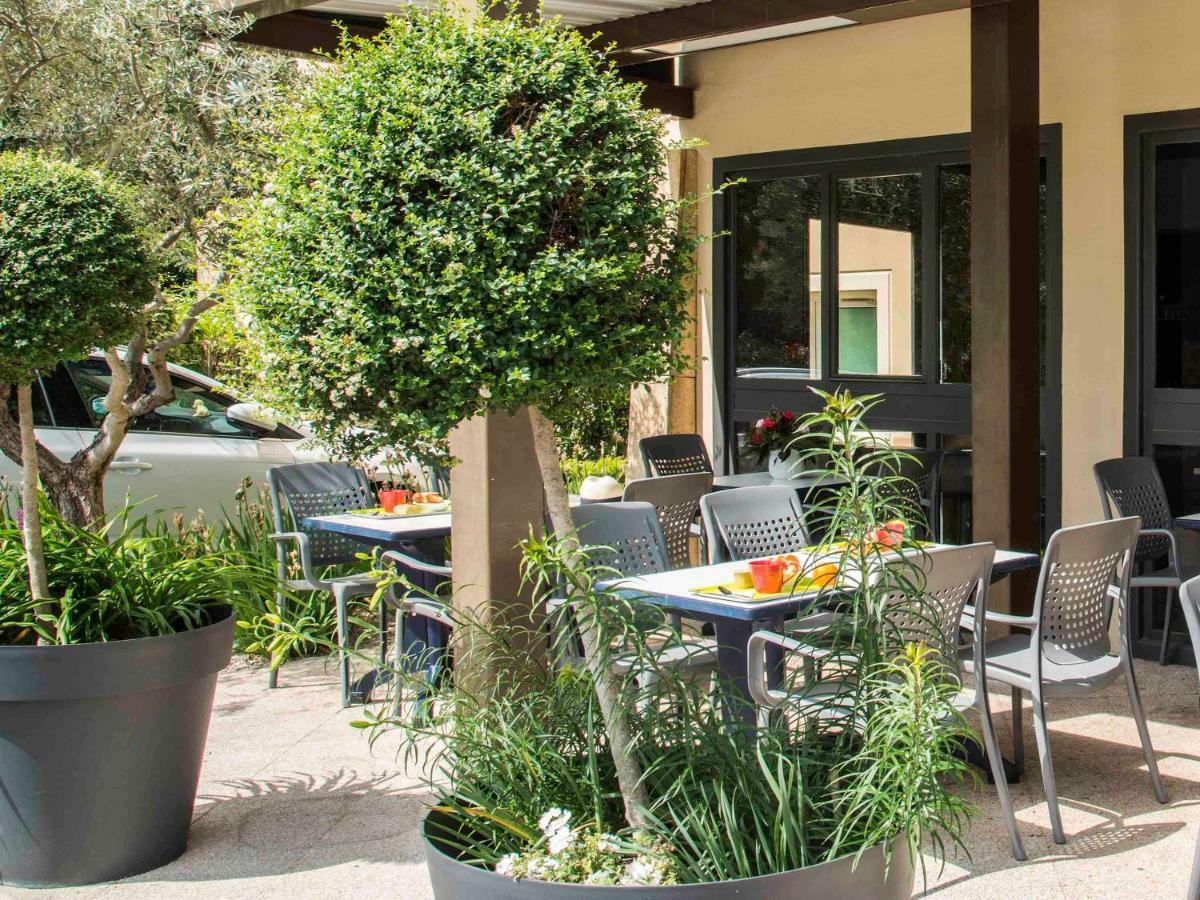 מרויי Ibis Budget Aix En Provence Est Le Canet מראה חיצוני תמונה