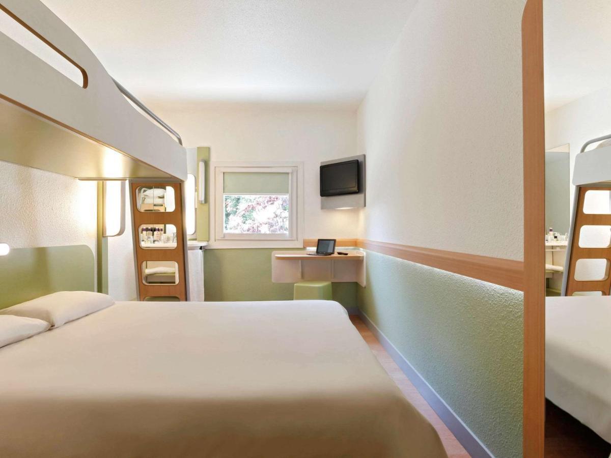 מרויי Ibis Budget Aix En Provence Est Le Canet מראה חיצוני תמונה