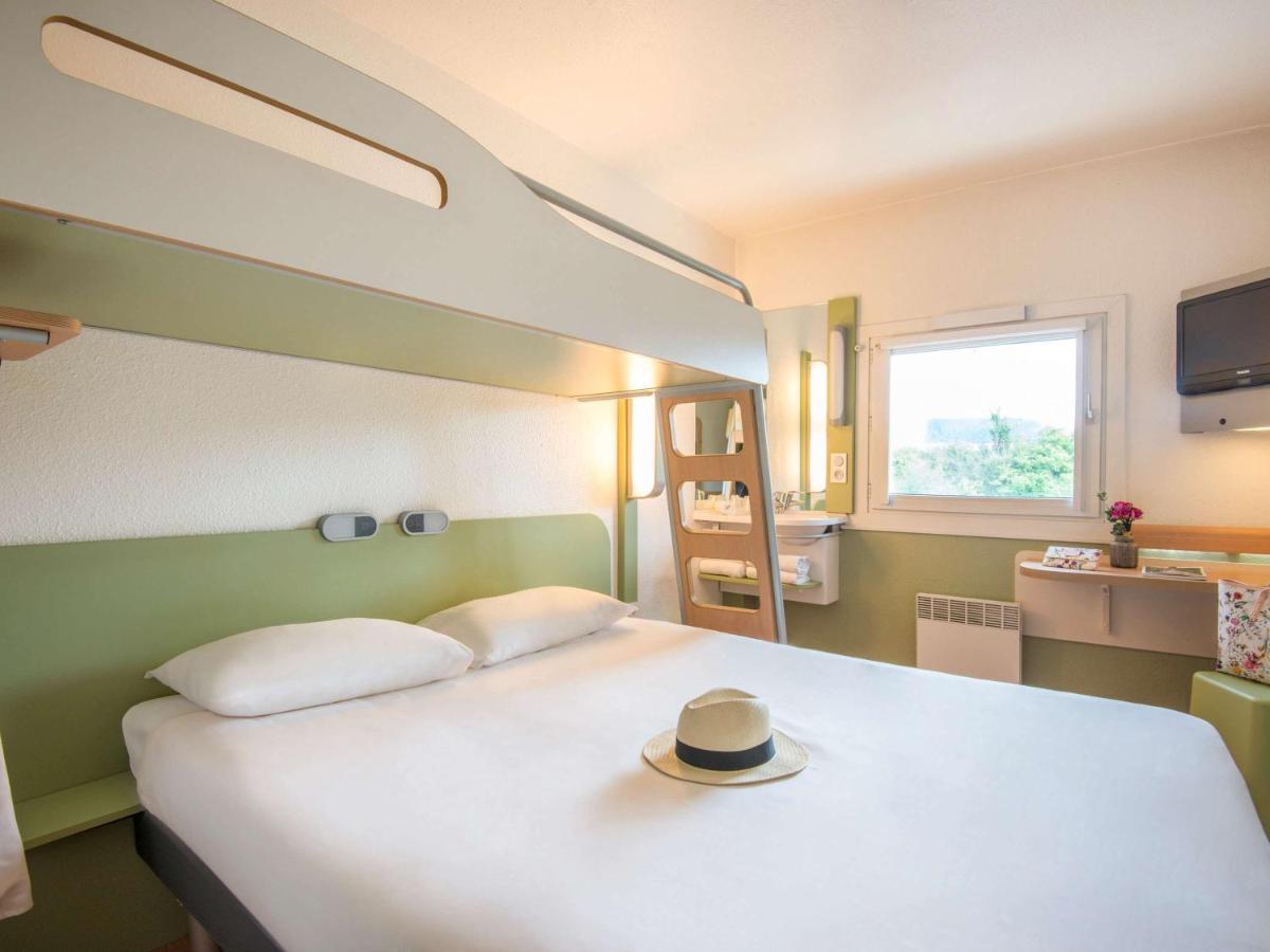מרויי Ibis Budget Aix En Provence Est Le Canet מראה חיצוני תמונה
